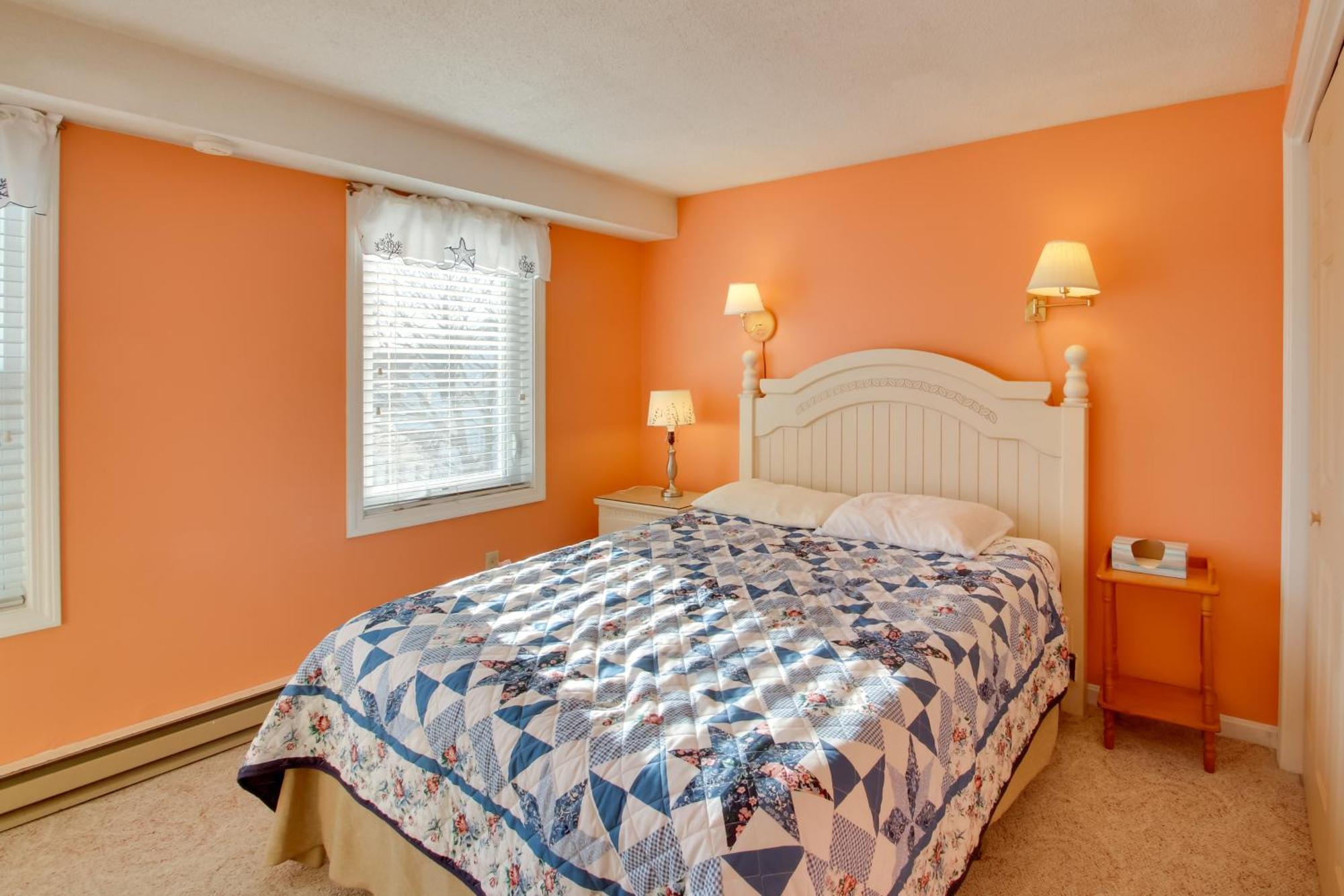 Beachfront Old Orchard Beach Condo With Balcony Exterior photo